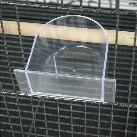 54" Large Bird Cage with Play Top for Parrots, Finches, Macaws, and Cockatoos - Picture 10 of 11